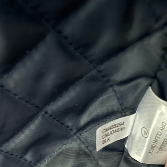 Calvin Klein Men’s Black Coat - Sz XL - Picture 4 of 4